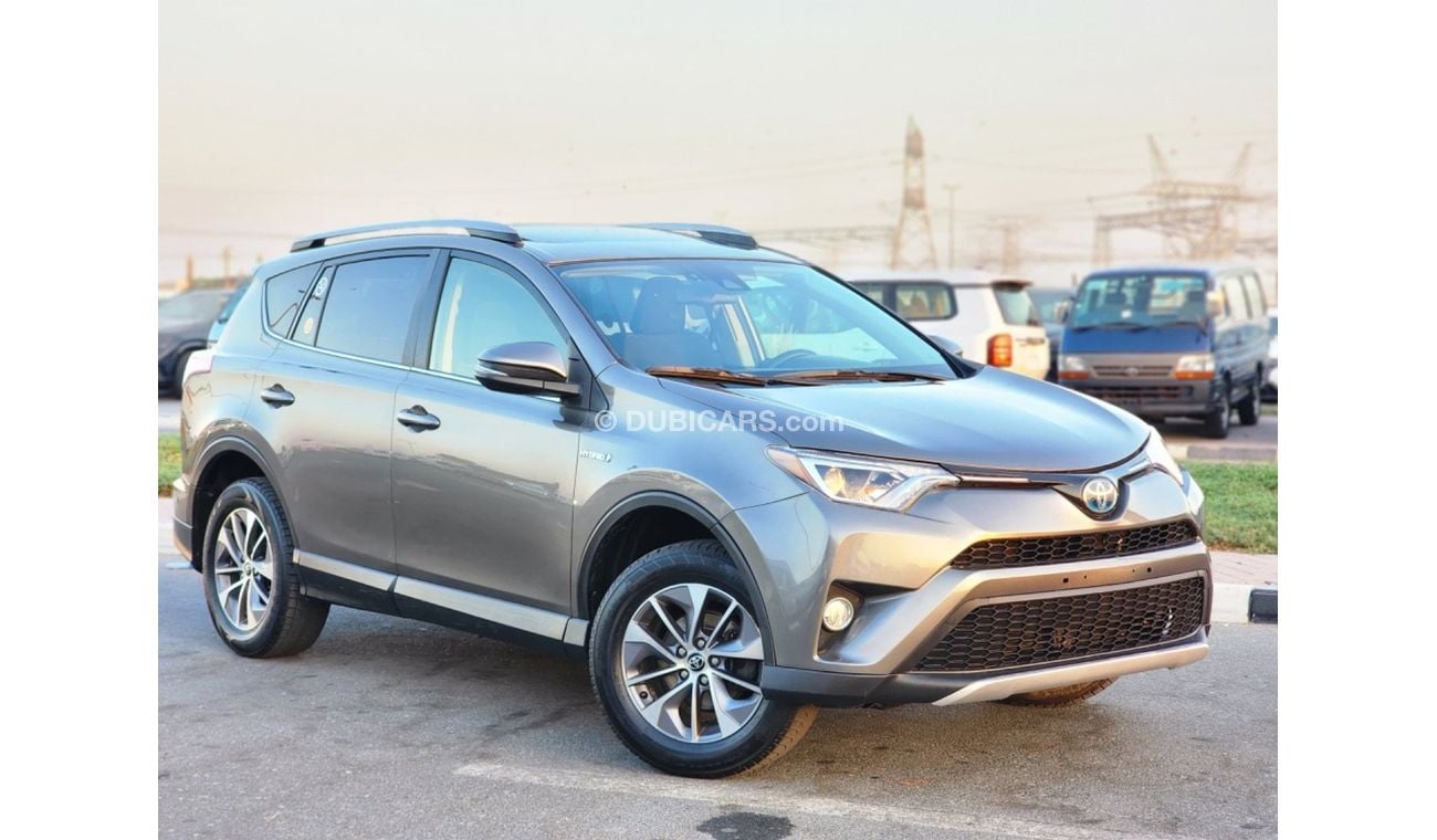 Toyota RAV4 TOYOTA RAV4 hybrid XLE 2.5L