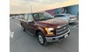 فورد F 150 فورد اف ١٥٠ موديل ٢٠١٦ خليجي صبغ وكالة ٨ سلندر