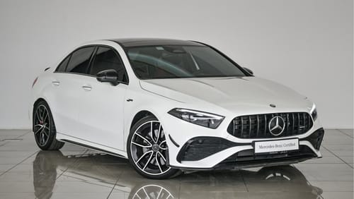 مرسيدس بنز A 35 AMG 4M