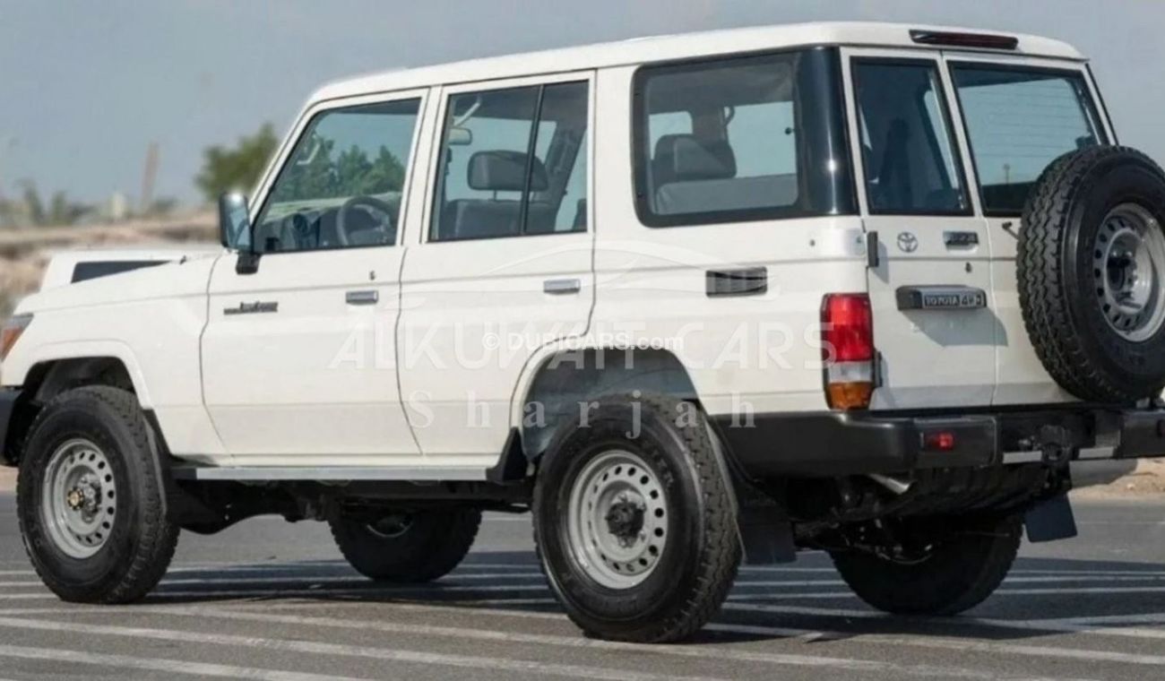 Toyota Land Cruiser Hard Top 5 DOOR 4.2D 2023