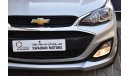 Chevrolet Spark AED 369 PM  1.4L LS GCC DEALER WARRANTY