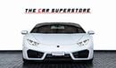 لامبورغيني هوراكان 2017 - LAMBORGHINI HURACAN LP 580-2 - CARBON ROOF - IMMACULATE CAR - 1 YEAR WARRANTY