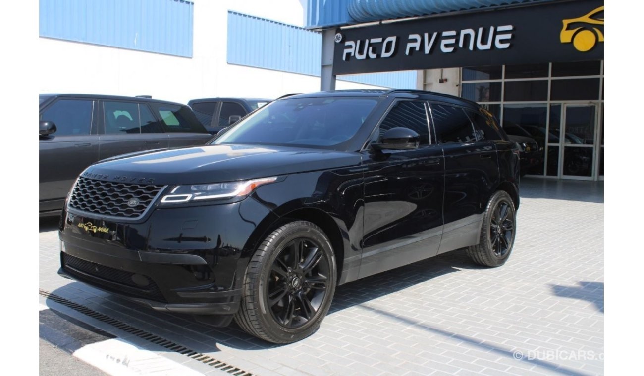 Land Rover Range Rover Velar P250 S