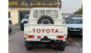 تويوتا لاند كروزر بيك آب TOYOTA LAND CRUISER 79 DOUBLE CAB PIKCUP LX-Z V6 4.0L PETROL 4WD