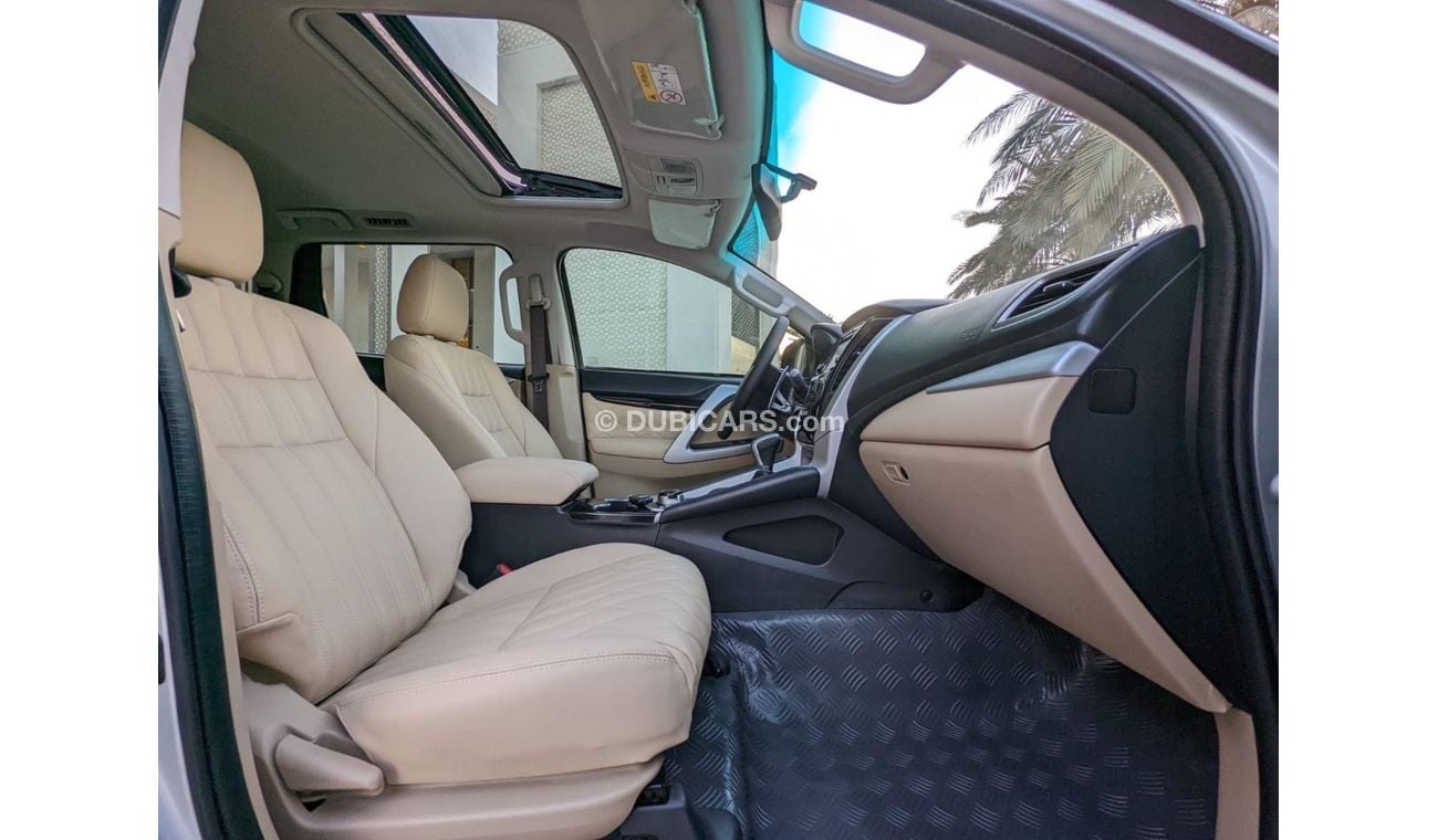 ميتسوبيشي مونتيرو سبورت GLS Premium 3.0L (7 Seater)