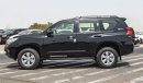 Toyota Prado TXL 2.8D AT MY2023 –Black