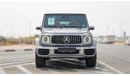 مرسيدس بنز G 63 AMG 2024 Mercedes G63 AMG V8 4.0L Petrol