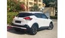 Nissan Kicks SV 1.6L 2020 GCC (720/-MONTHLY)