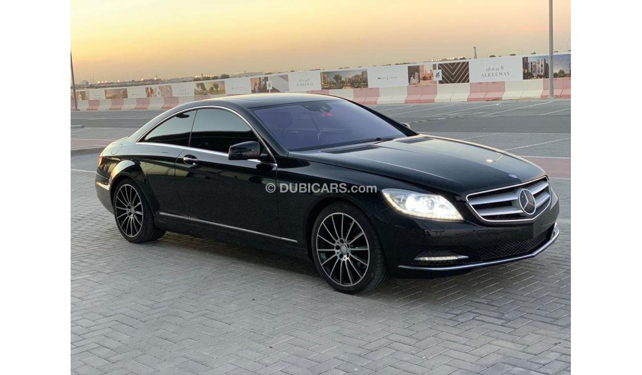 Mercedes-Benz CL 500 Mercedes Benz CL550 /2014/ 88000km Good Conditions