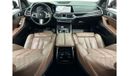 BMW X7 2020 BMW X7 xDrive40i M-Kit, 2025 BMW Warranty + Service Pack, Full Options, Low Kms, GCC