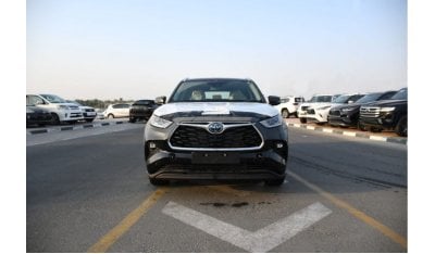 تويوتا هايلاندر Toyota Highlander 2.5 Hybrid Ltd Full Option