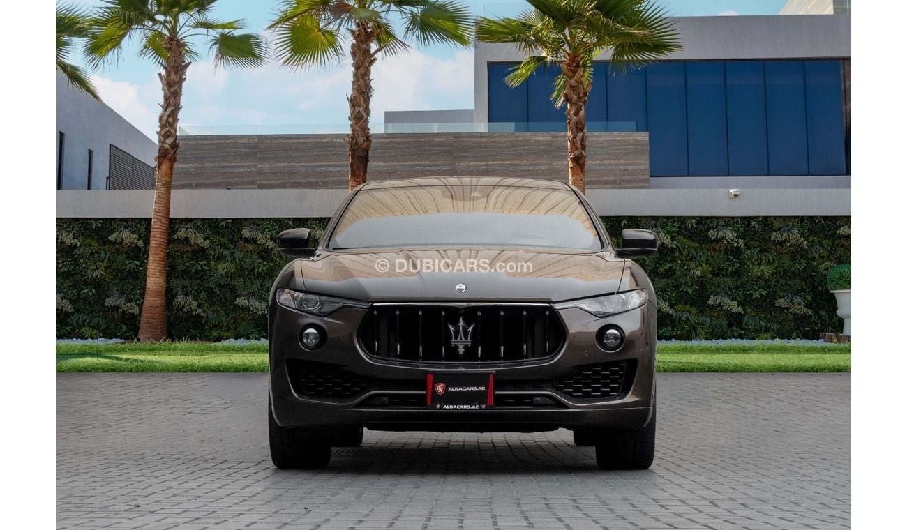 Maserati Levante GT | 4,504 P.M  | 0% Downpayment | Agency Warranty