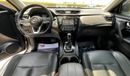 Nissan Rogue Full Option, 2.5L, V4