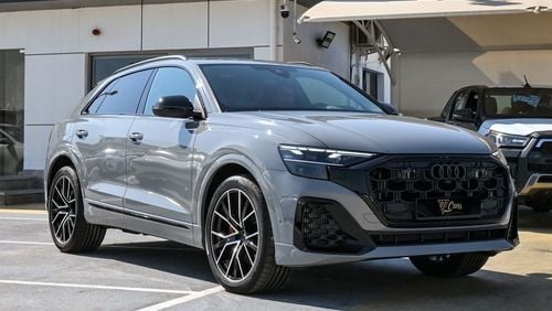 أودي SQ8 AUDI SQ8 NARDO GREY  2024