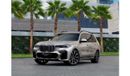 BMW X7 V8 M - Kit | 3,877 P.M  | 0% Downpayment | Excellent Condition!