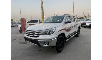 Toyota Hilux 2017 Toyota Hilux GLX (AN120), 4dr Double Cab Utility, 2.7L 4cyl Petrol, Automatic, Four Wheel Drive