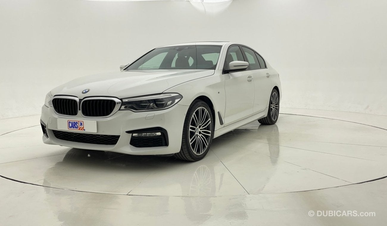 بي أم دبليو 530i M SPORT PACKAGE 2 | بدون دفعة مقدمة | اختبار قيادة مجاني للمنزل