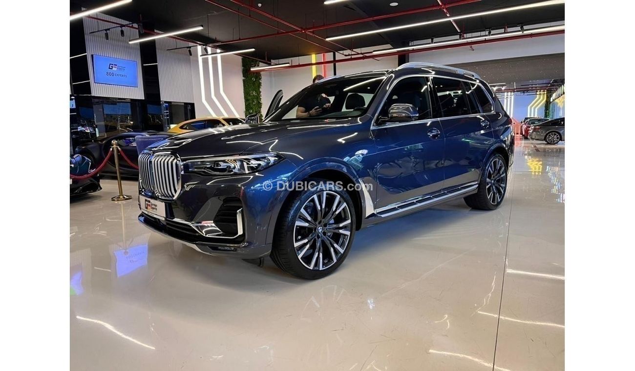 بي أم دبليو X7 XDrive40i 2021 BMW X7 XDrive40i