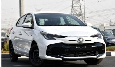 Toyota Yaris 1.3L PETROL 2023