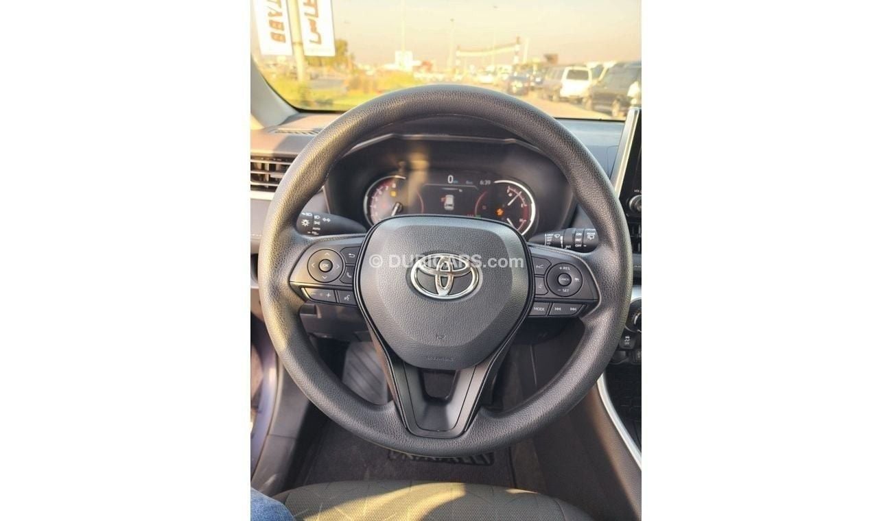 تويوتا راف ٤ TOYOTA RAV4 XLE 2023