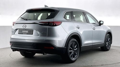 مازدا CX9 GT | شامل الضمان | 0 ﺪﻔﻋﺓ ﺃﻮﻟﻯ