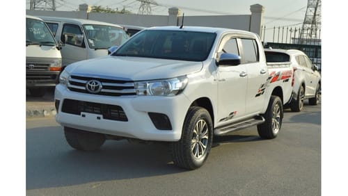 Toyota Hilux GL Full option clean car