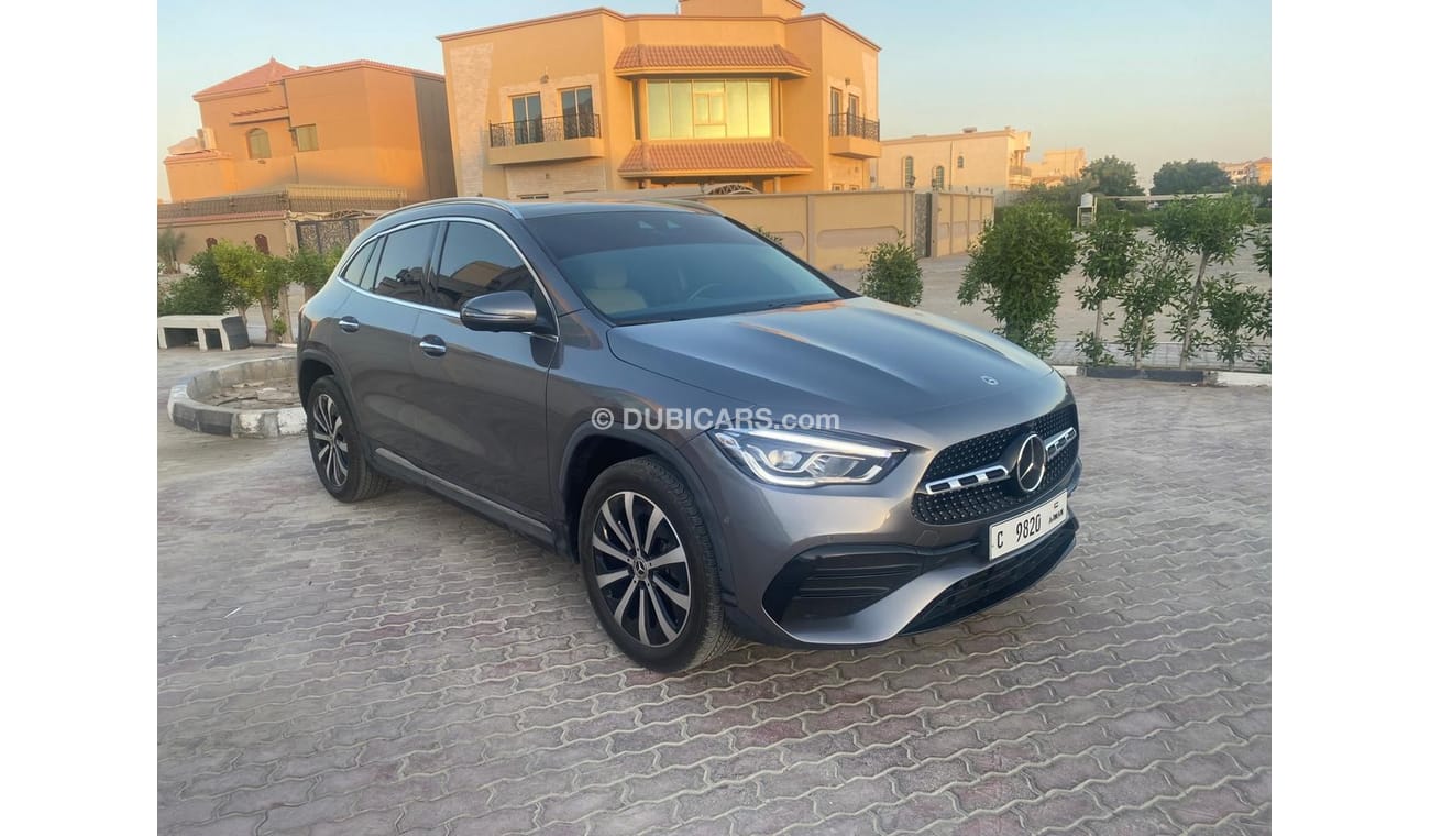 مرسيدس بنز GLA 250