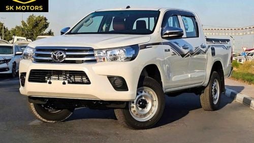 Toyota Hilux NARROW BODY / 2.7L PETROL / POWER WINDOWS / 4WD (CODE # 68097)