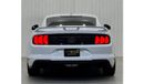 Ford Mustang 2022 Ford Mustang GT California Special, July 2027 Ford Warranty + Service Pack, Low Kms, GCC