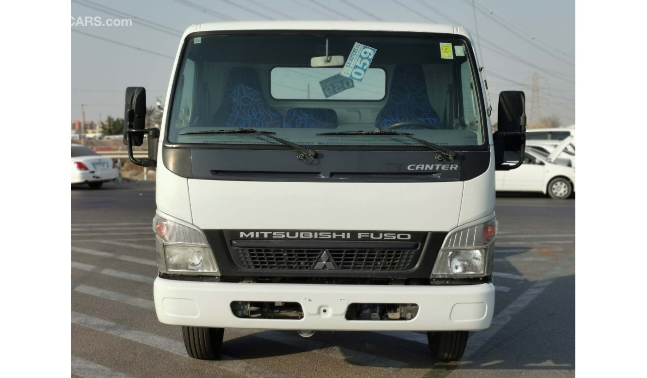 Mitsubishi Canter / DIESEL / SHORT  CHASSIS / FOR EXPORT ONLUYLOT#5307