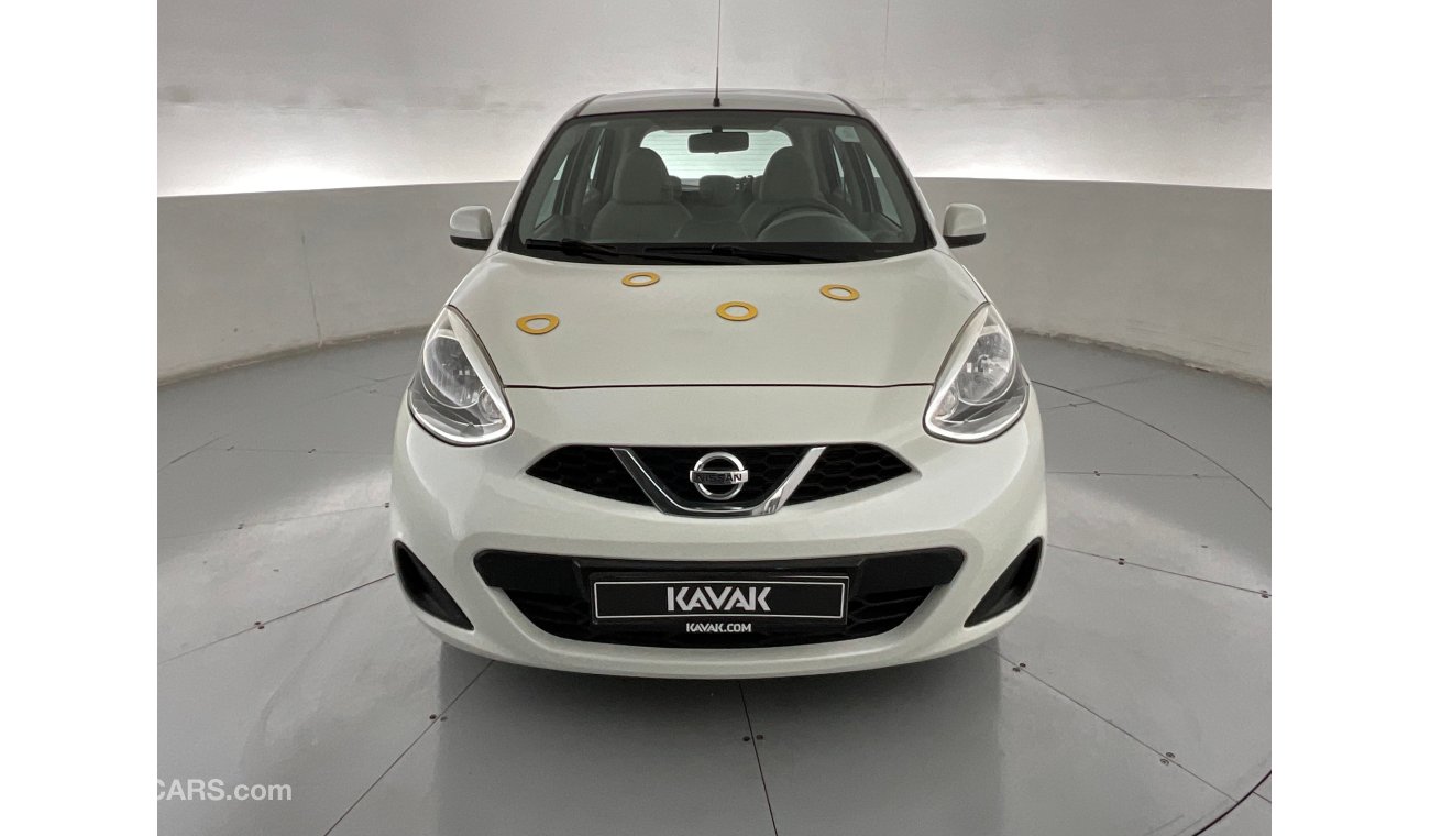 Nissan Micra SV | 1 year free warranty | 0 Down Payment