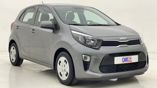 Kia Picanto LX 1.2 | Zero Down Payment | Home Test Drive