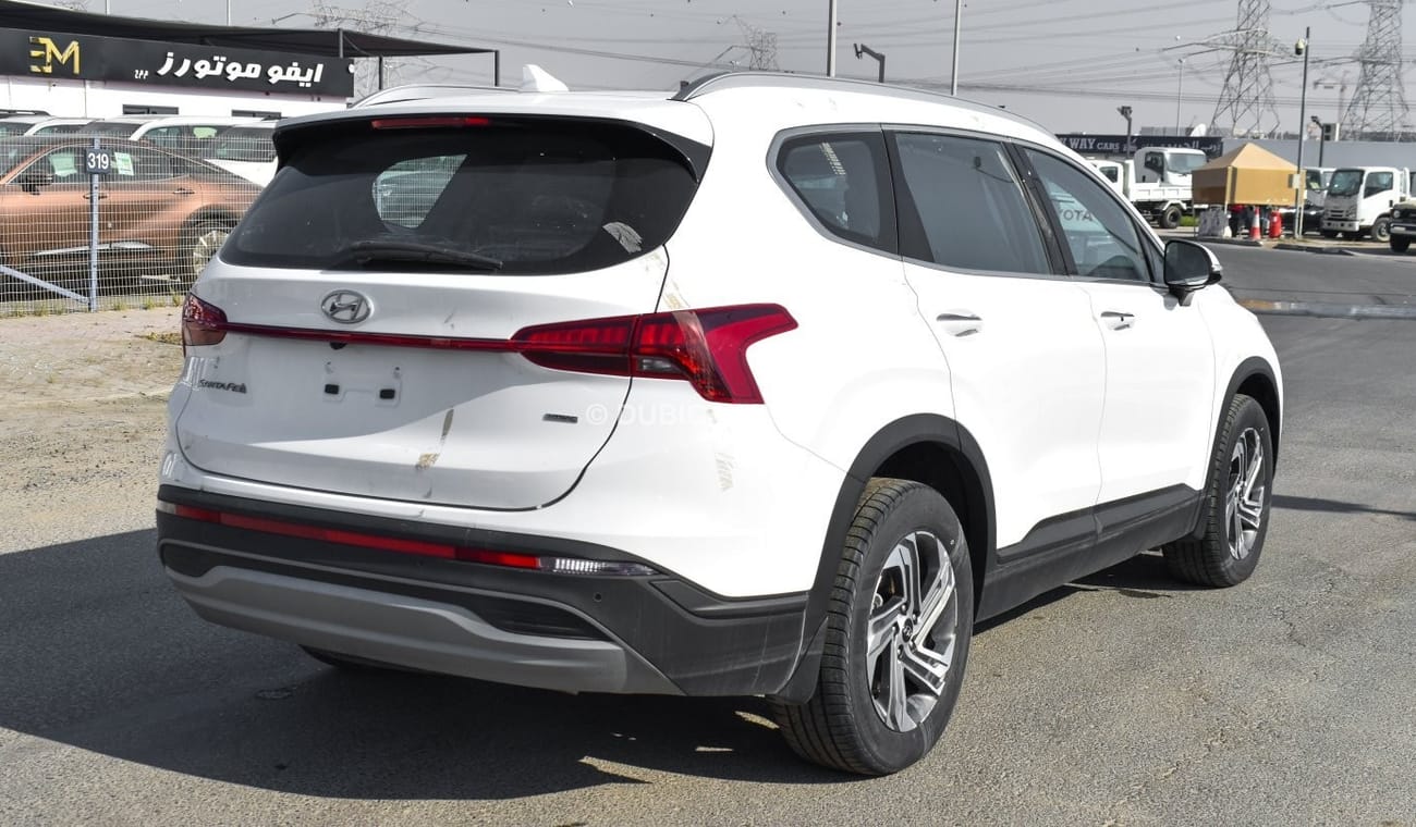 Hyundai Santa Fe Santa Fe 2.5L Petrol Mid Option