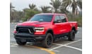 RAM 1500 Rebel Full option