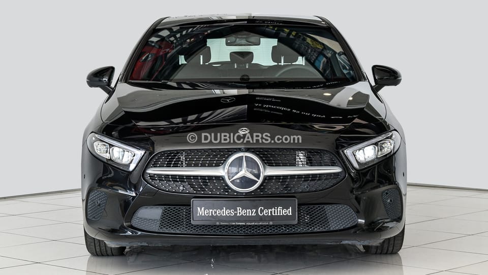 Used Mercedes-Benz A 200 2019 for sale in Abu Dhabi - 362919