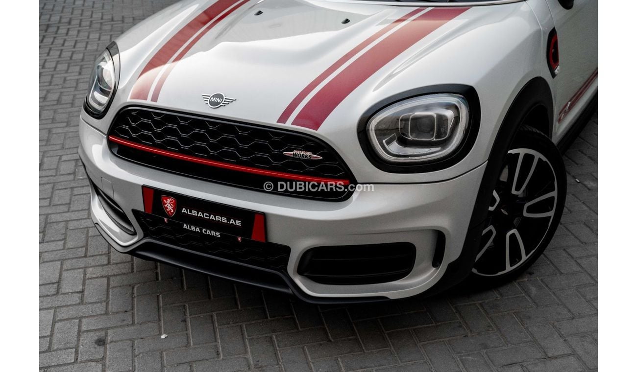 Mini Countryman JCW | 2,350 P.M  | 0% Downpayment | Agency Warranty