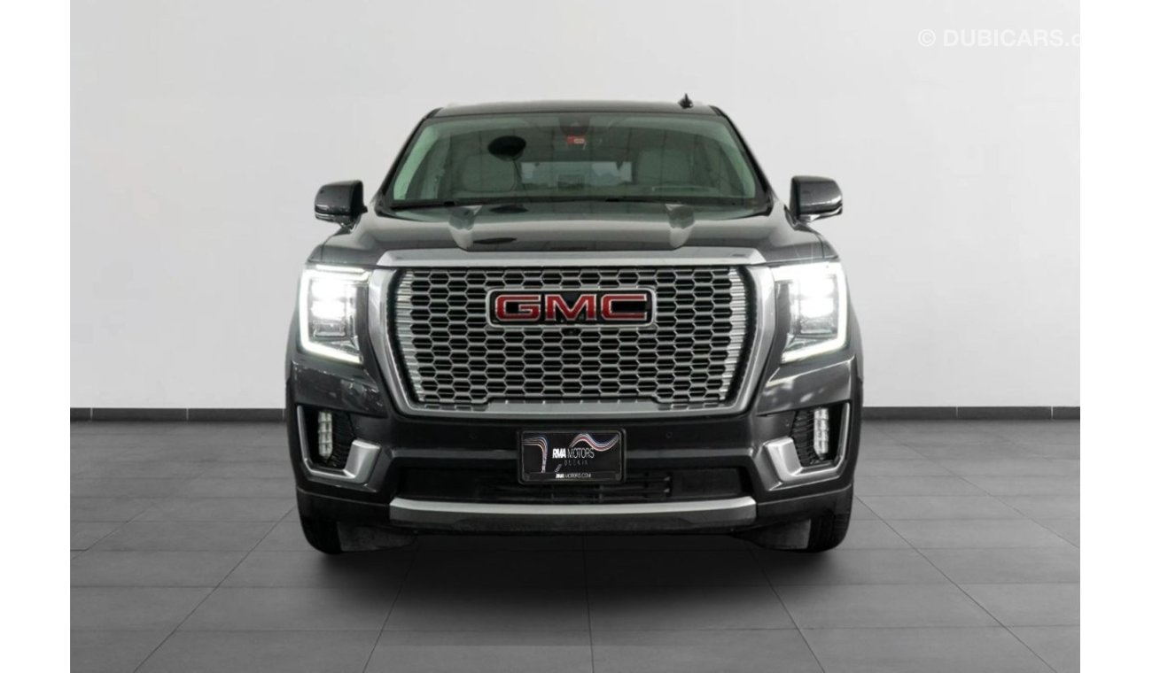 GMC Yukon Denali