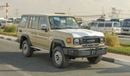 Toyota Land Cruiser 70 2025 Toyota Land Cruiser LC 76 4.0L AT Petrol Full Option with winch