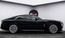 Rolls-Royce Spectre 2024 - GCC - Under Warranty and Service Contract