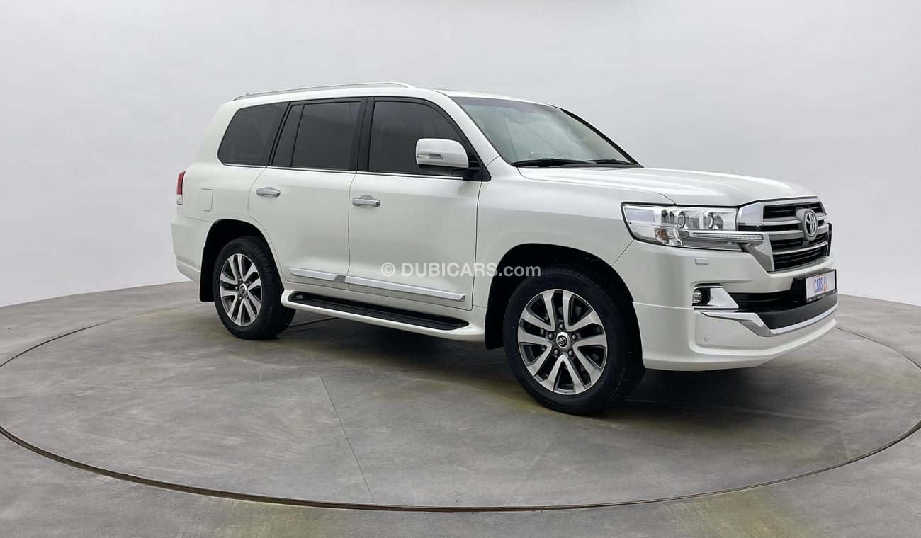 Toyota Land Cruiser GXR 5,700