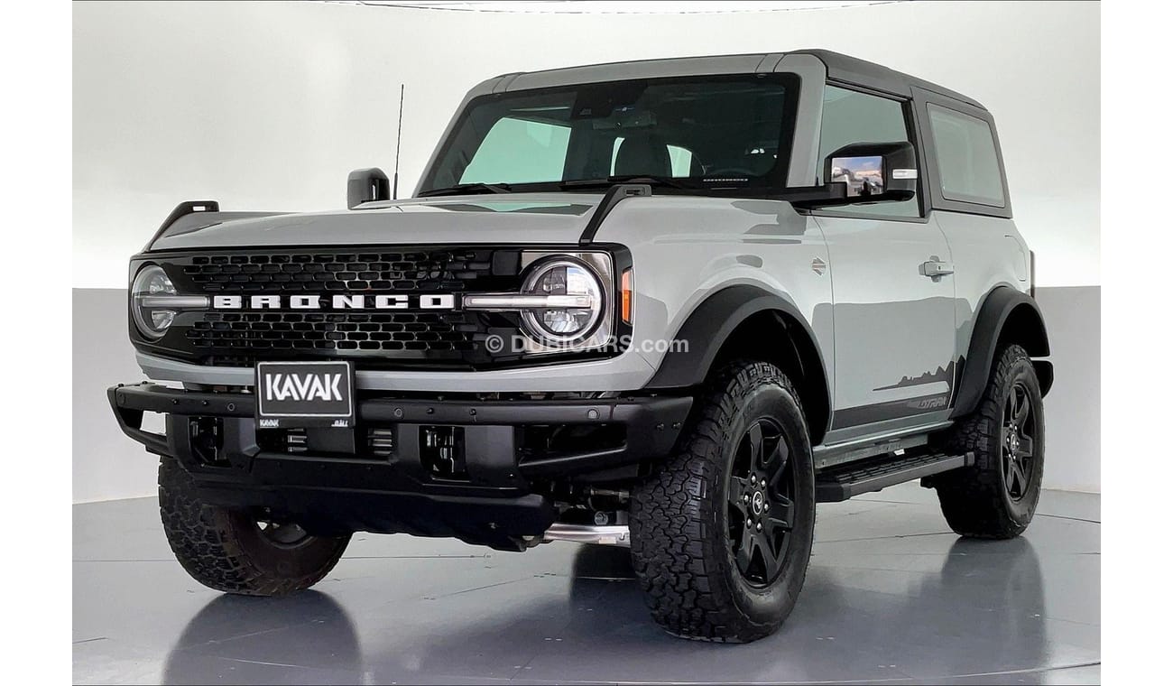 Ford Bronco WildTrak