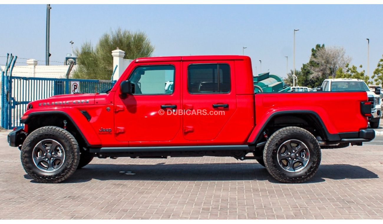 Jeep Gladiator JEEP GLADIATOR RUBICON 3.6L