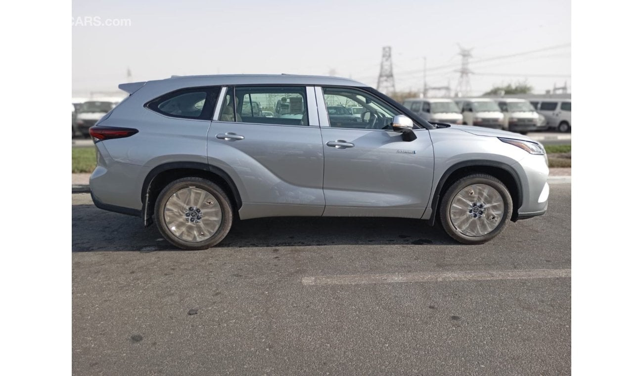 تويوتا هايلاندر TOYOTA HIGHLANDER 2.5 HYBRID  360 CAMERA ,POWER SEATS