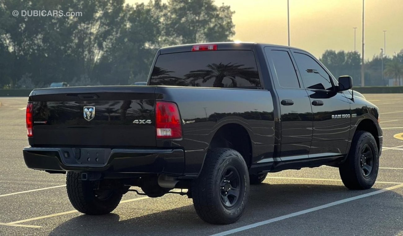 RAM 1500 Limited Crew Cab