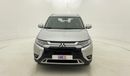 Mitsubishi Outlander GLX MIDLINE 2.4 | Zero Down Payment | Home Test Drive