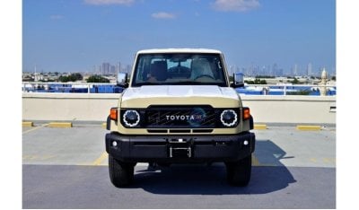 تويوتا لاند كروزر بيك آب 79 Double Cab 2.8L Diesel (Full Option) SDLX