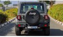 Jeep Wrangler Unlimited Sahara V6 3.6L 4X4 , 2023 GCC , 0Km , With 3 Years or 60K Km Warranty @Official Dealer