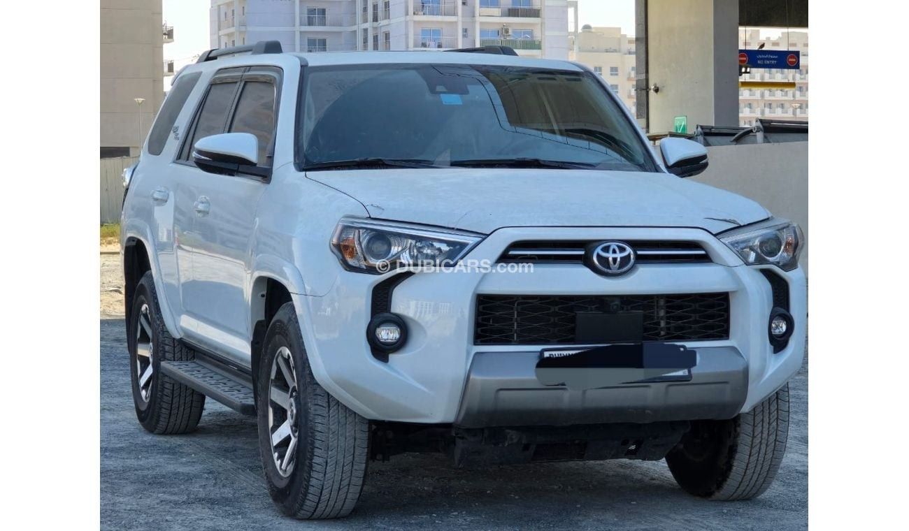 Toyota 4Runner Crawl system Diff lock MTS _ RADAR _ 360 CAMERA