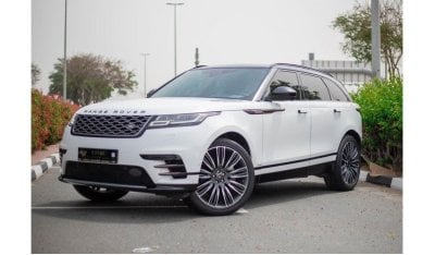 لاند روفر رينج روفر فيلار P380 R-ديناميك HSE Range Rover Velar P380 R Dynamic GCC 2018 Under Warranty