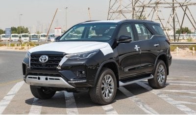 Toyota Fortuner TOYOTA FORTUNER VX SR5 V6 CYLINDER, 4.0P, BLACK COLOR TAN INTERIOR, 4WD